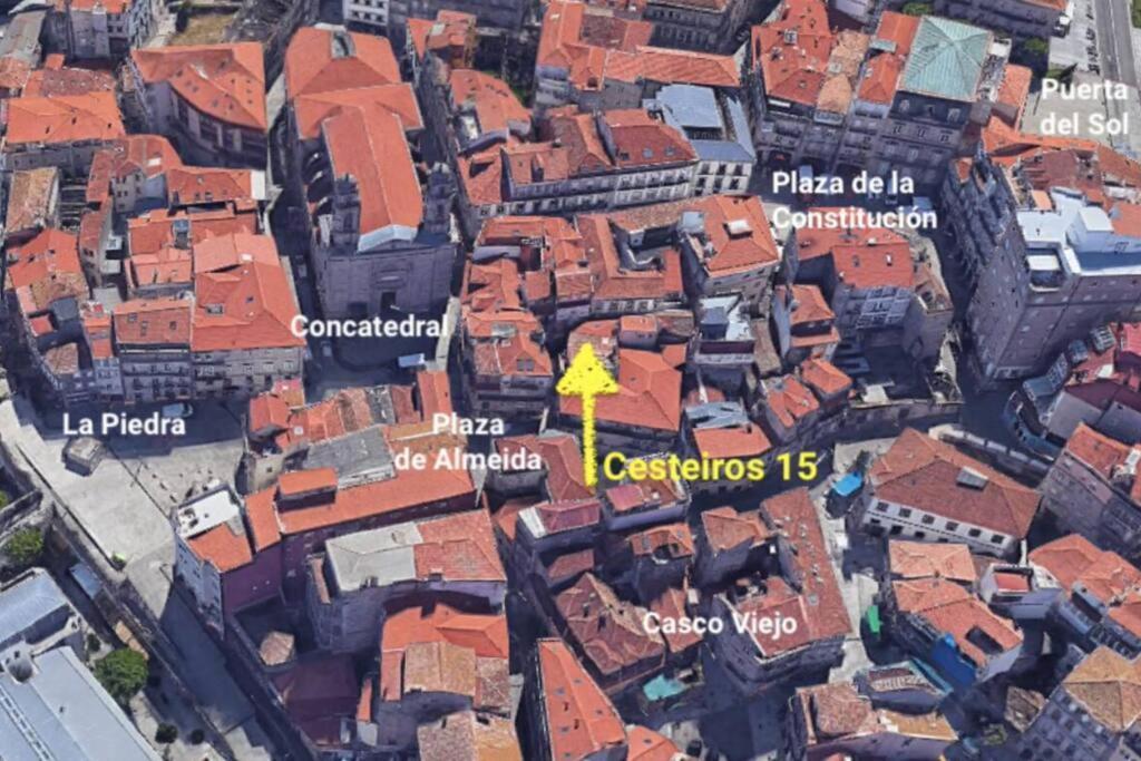 Nuevo, Recien Remodelado: Estudio Para 3 Personas فيجو المظهر الخارجي الصورة